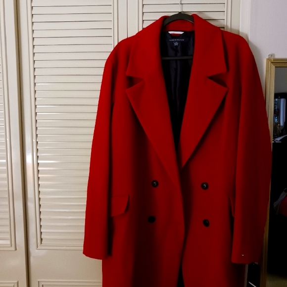 Tommy Hilfiger Jackets & Blazers - Beautiful Tommy Hilfiger Coat